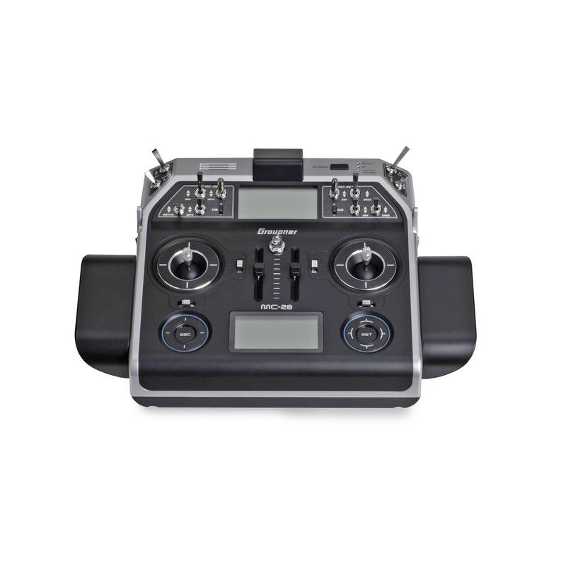 mc-28 HoTT single transmitter, 16-channel transmitter, #33028.77