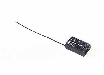 Empfänger Graupner GR-12, 2.4GHz HoTT, # 33506