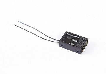 Empfänger Graupner GR-24, 2.4GHz HoTT, # 33512