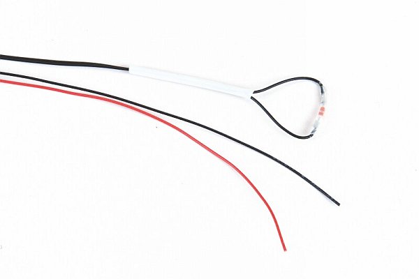 Temperatursensor 200°C mit Spannungssensor 80V, Graupner HoTT 2.4GHz, # 33613