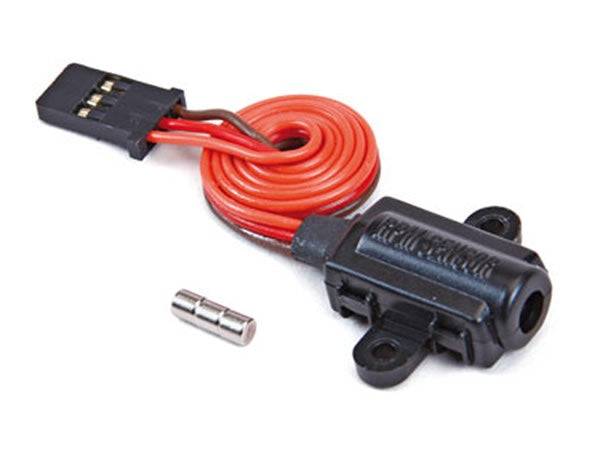 Magnet-Sensor zur Drehzahlmessung (RPM Sensor) Graupner HoTT 2.4GHz, # 33616