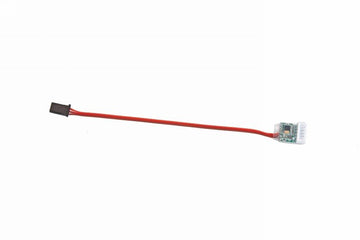 Voltage Module (Einzelspannungssensor) für 2-4S, EH-Anschluss, D-Power # 33630