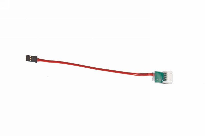 Voltage Module (Einzelspannungssensor) für 2-4S, XH-Anschluss, D-Power # 33631