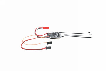 Flugregler BRUSHLESS CONTROL +T 18 (telemetriefähig), D-Power # 33718