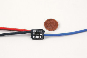 Switching Module High Load SXH, up to 5S and 16A switching capacity, D-Power # 3970