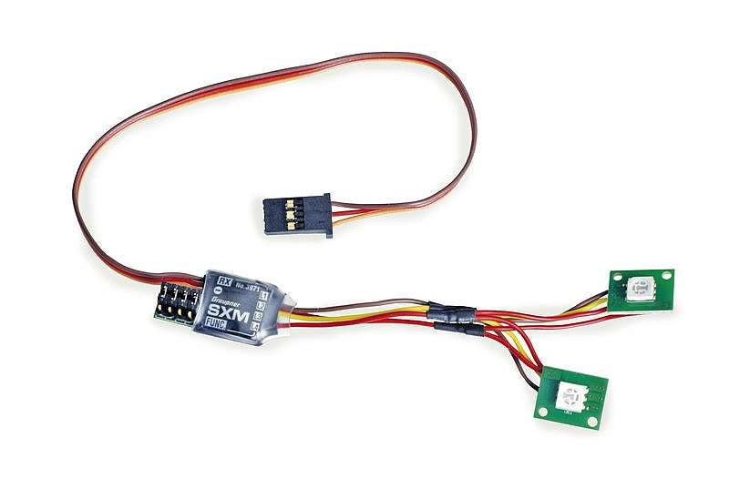 Switch Module Multi Function SXM, D-Power # 3971