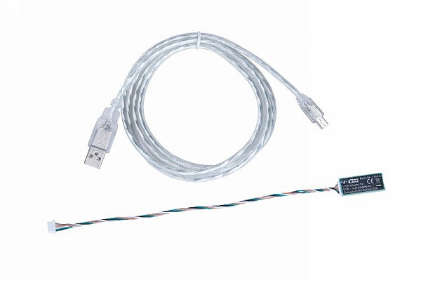USB-Schnittstelle für Graupner/GM-GENIUS, D-Power # 7168.6