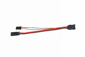Adapterkabel USB-Schnittstelle zur Progr. aller HoTT-Teile, D-Power# 7168.S