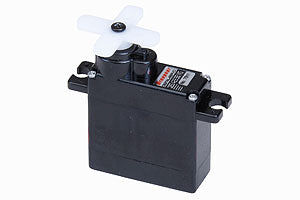 Servo DES 428 BB, MG, 23x9x29mm, 24Ncm, 9g, D-Power # 7911