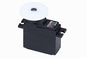 Servo DES 586 BB, 29.5x13x31mm, 61Ncm, 20g, D-Power # 7931