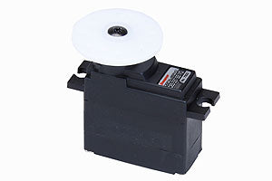 Servo DES 587 BB, MG, 29.5x13x31mm, 60Ncm, 20g, D-Power # 7932