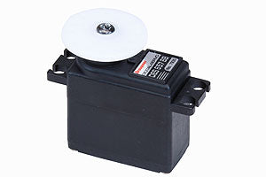 Servo DES 657 BB, 32x16x33mm, 64Ncm@6V, 22g