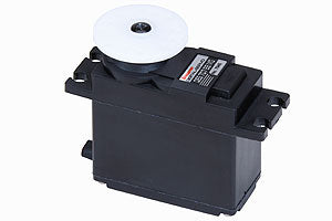 Servo DES 707 BB, MG, 40x19.5x39mm, 150Ncm, 54g, D-Power # 7945