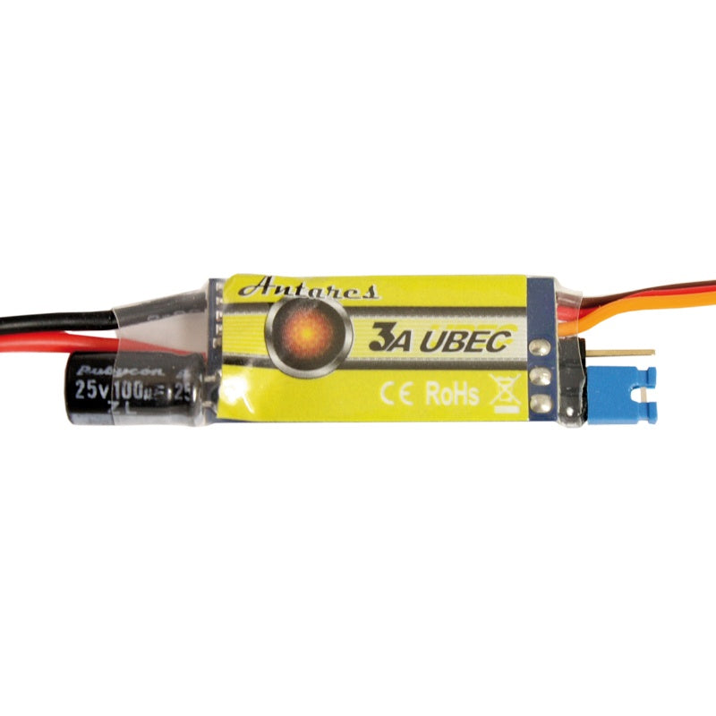 D-Power Antares UBEC 3A (switched BEC)