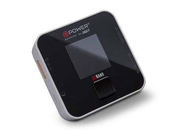 D-Power D6 Nano Smart Charger, 200W, 8A, 6S Lipo, D-Power # 9951