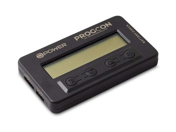 PROGCON Programmierkarte LCD zu AVICON und AQUACON-Regler, # AC001
