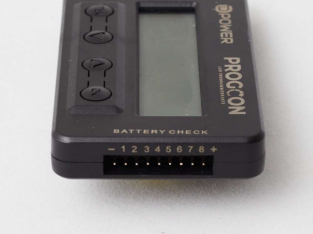PROGCON Programmierkarte LCD zu AVICON und AQUACON-Regler, # AC001