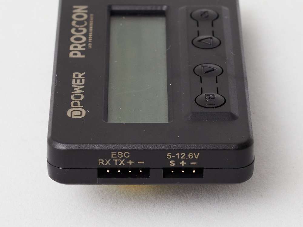PROGCON Programmierkarte LCD zu AVICON und AQUACON-Regler, # AC001