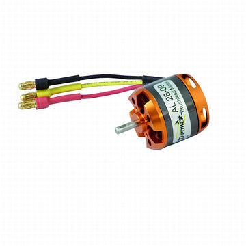 D-Power AL 28-09 Brushless Outrunner Motor