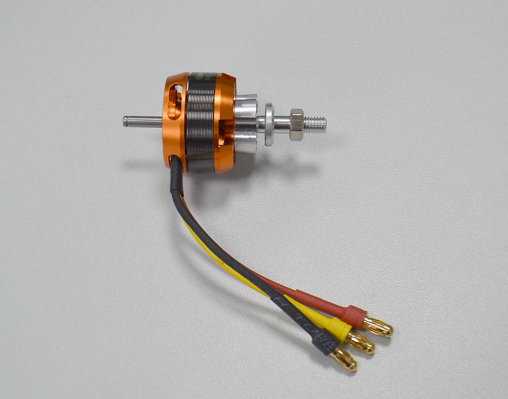 D-Power AL 28-13 brushless Aussenläufer