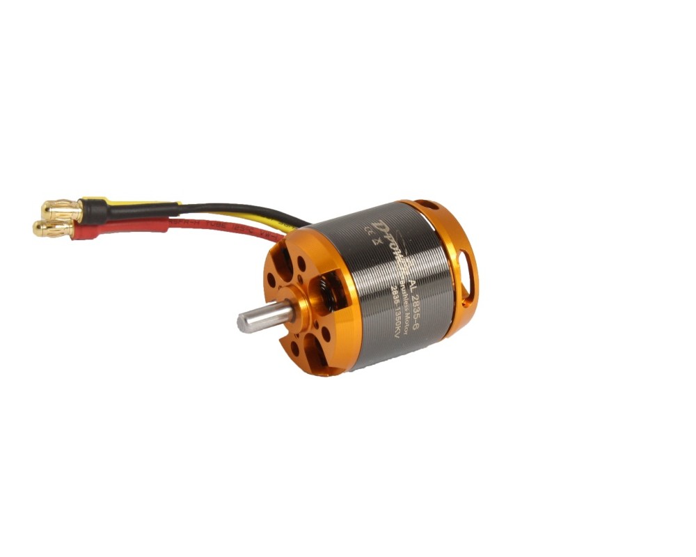 D-Power AL 2835-06 brushless Außenläufer, 68g, 1400kv
