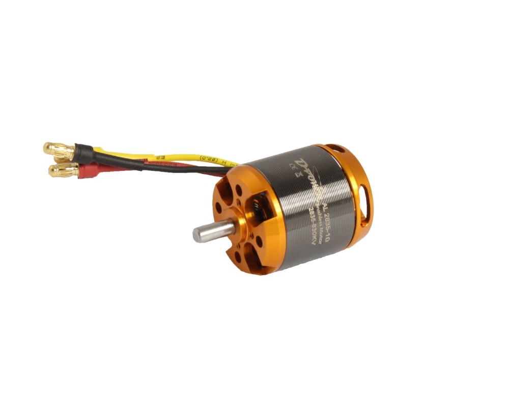 D-Power AL 2835-10 brushless Außenläufer, 70g, 850kv