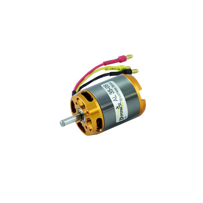 D-Power AL 35-08 Brushless Outrunner