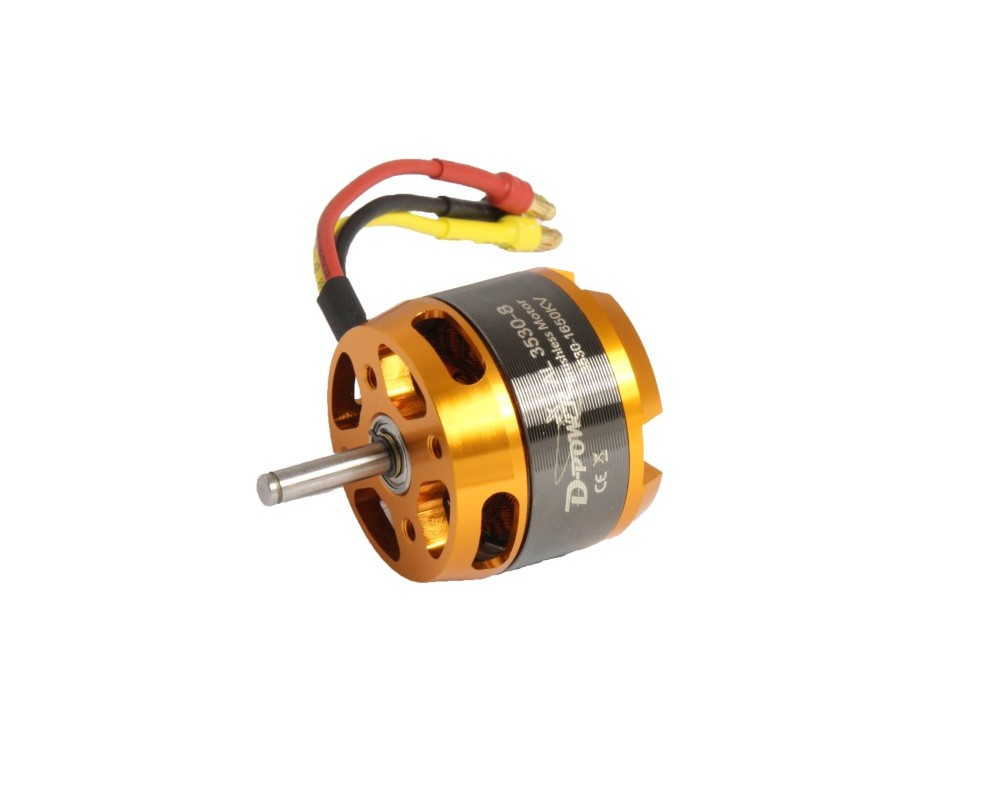 D-Power AL 3530-08 brushless Außenläufer, 72g, 1750kv