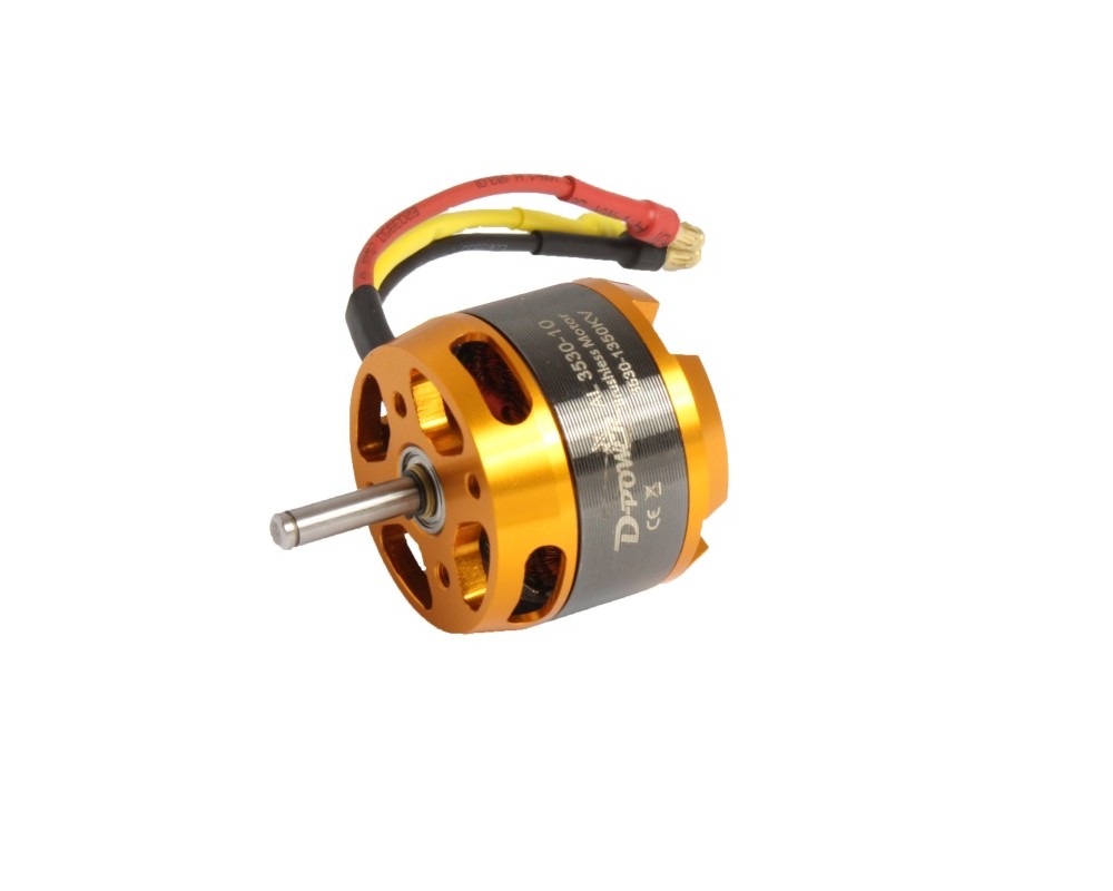 D-Power AL 3530-10 brushless Außenläufer, 75g, 1400kv