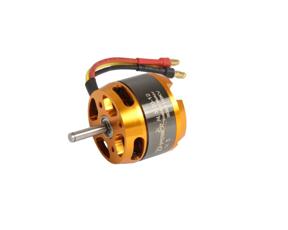 D-Power AL 3530-12 brushless Außenläufer, 75g, 1150kv