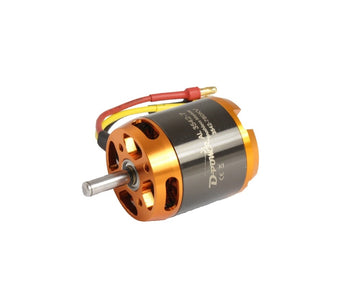 D-Power AL 3542-07 brushless Außenläufer, 135g, 810kv