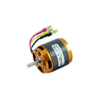 D-Power AL 42-06 brushless Aussenläufer