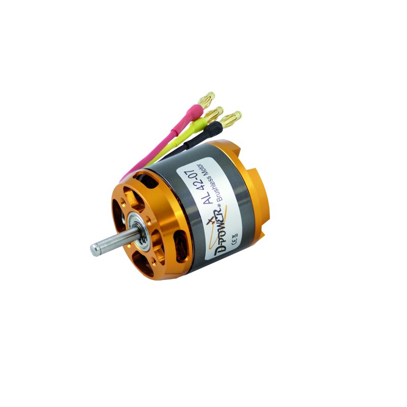 D-Power AL 42-07 Brushless Outrunner