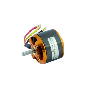 D-Power AL 63-03 brushless Aussenläufer