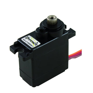 Servo D-Power AS-215BB MG Analog, 22.5x24.6x11.5mm, 12.5g, 15Ncm