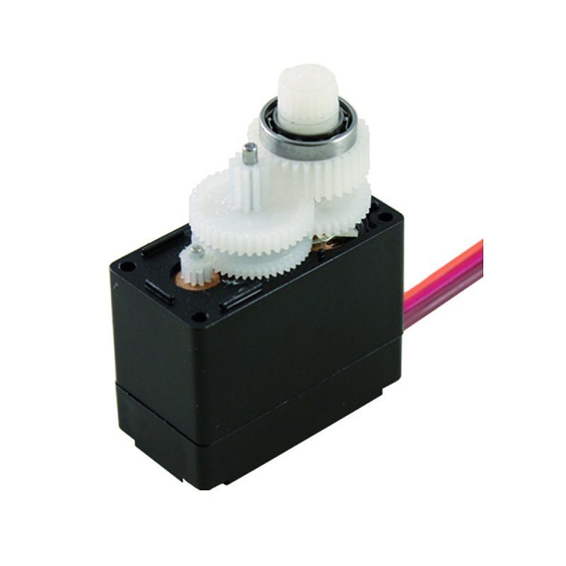 Servo D-Power AS-218BB Analog, 22.5x24.6x11.5mm, 9g, 18Ncm