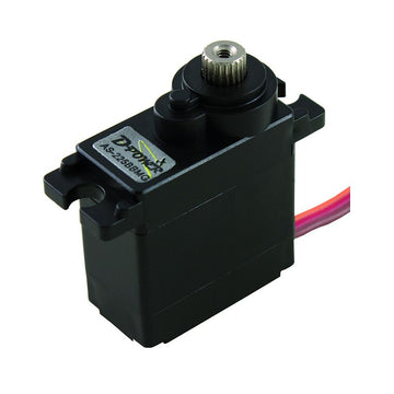 Servo D-Power AS-225BB MG Analog, 22.5x24.6x11.5mm, 12.5g, 25Ncm