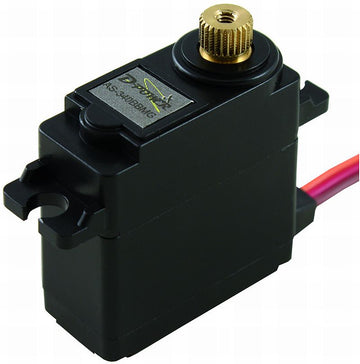 Servo D-Power AS-340BB MG Analog, 29x30x13mm, 25g, 40Ncm