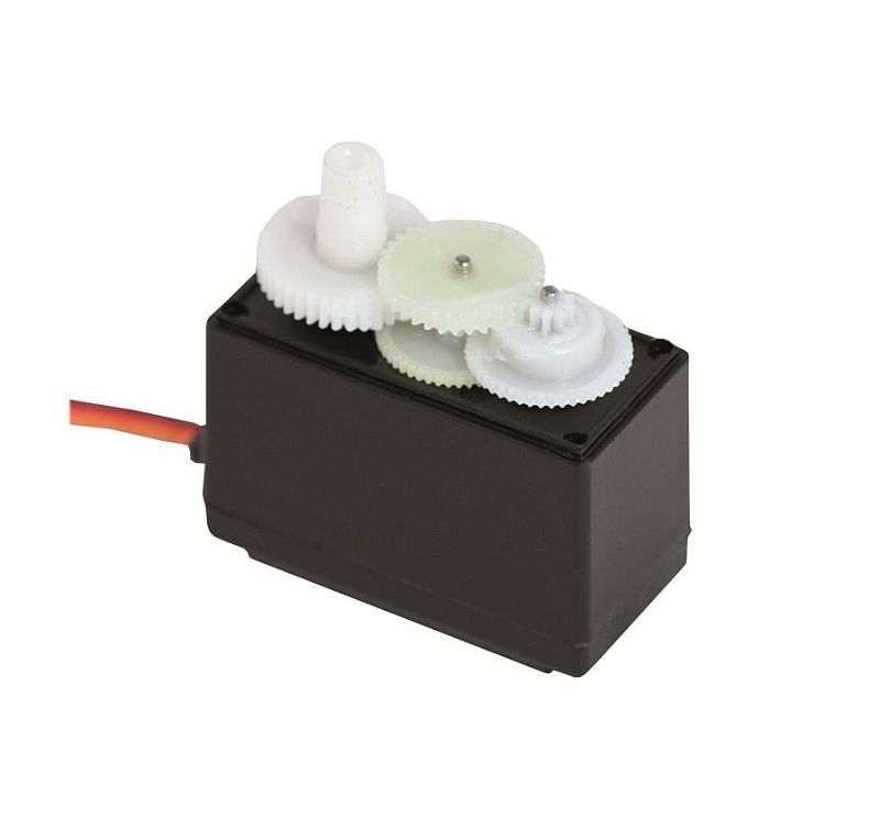 Servo D-Power AS-560BB Analog, 41x38x20mm, 40g, 50Ncm