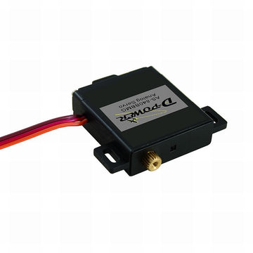 Servo D-Power AS-840BB MG Analog, 30x34.5x10mm, 22g, 40Ncm