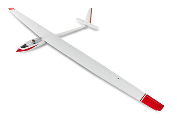 ASW-17, Scale Glider, Full GRP, ARF+, Wingspan 3500mm, D-Power # ASW350