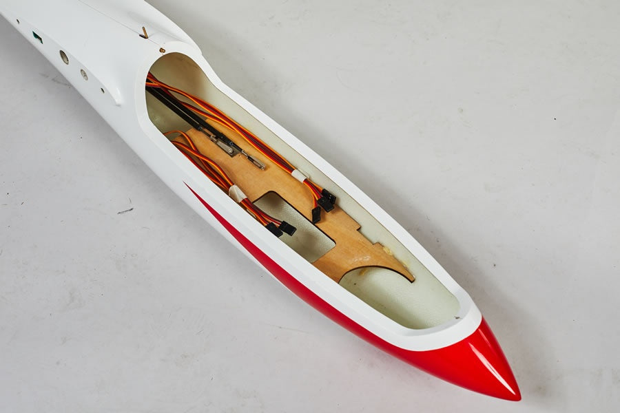 ASW-17, Scale Glider, Full GRP, ARF+, Wingspan 3500mm, D-Power # ASW350