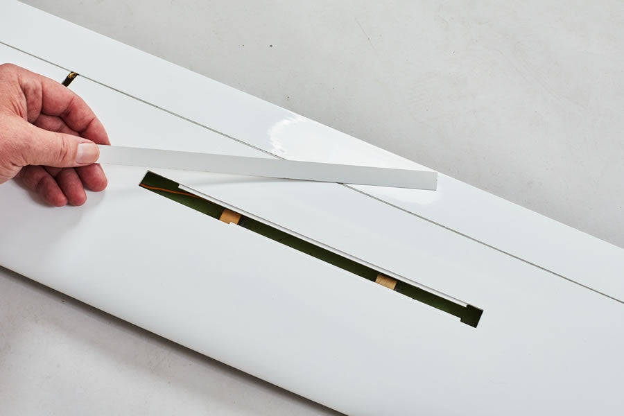ASW-17, Scale Glider, Full GRP, ARF+, Wingspan 3500mm, D-Power # ASW350