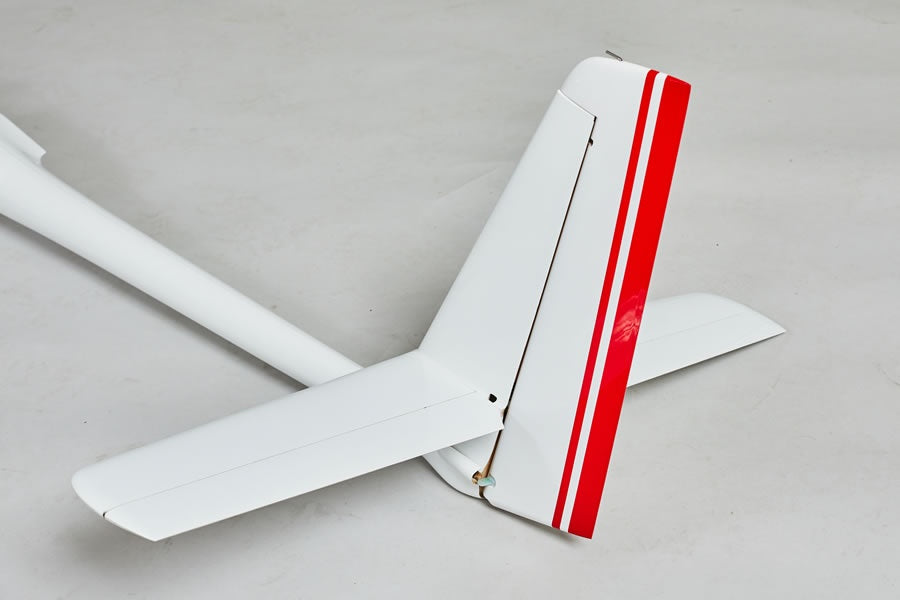 ASW-17, Scale Glider, Full GRP, ARF+, Wingspan 3500mm, D-Power # ASW350