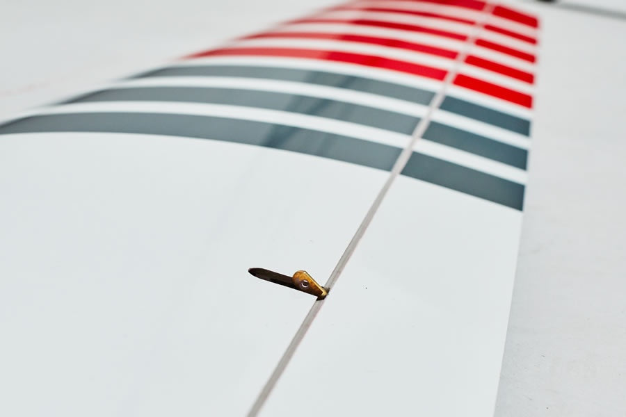ASW-28, Full GRP Scale Glider, Wingspan 4000mm, ARF+, including Retracts