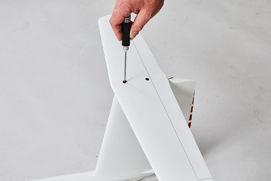 ASW-28, Full GRP Scale Glider, Wingspan 4000mm, ARF+, including Retracts