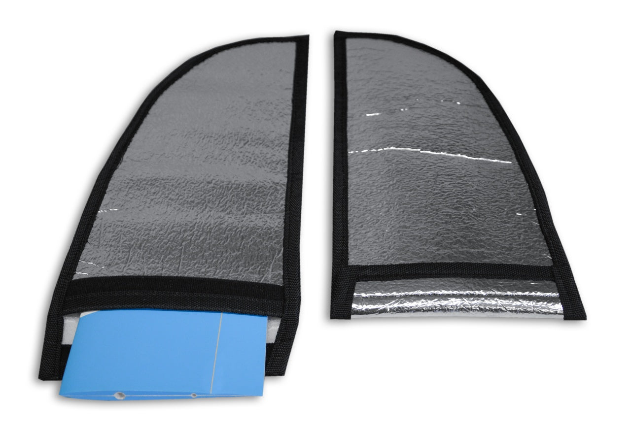 Wing bags for E-Ternity V250 with V-tail bag