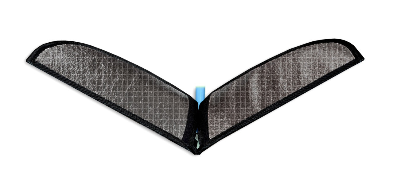 Wing bags for E-Ternity V250 with V-tail bag