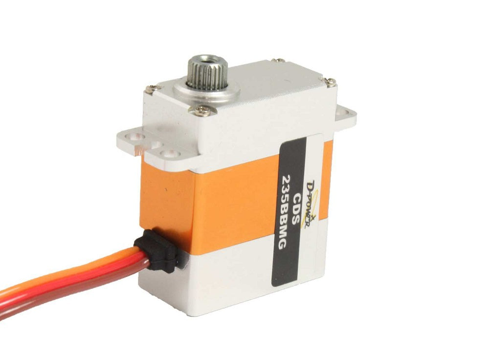 Servo D-Power CDS-235BB MG, Digital Corless, 23.2x12x26.5mm, 20g, 35Ncm