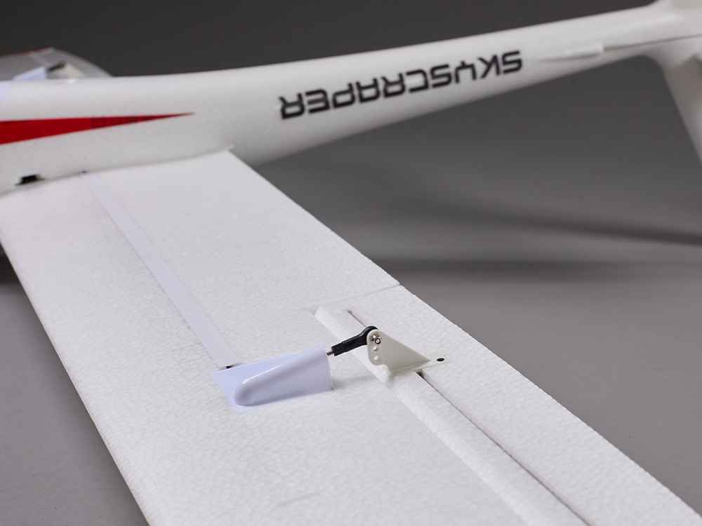 DERBEE Skyscraper, Electric Glider PNP, Wingspan 2000mm, D-Power # DB008